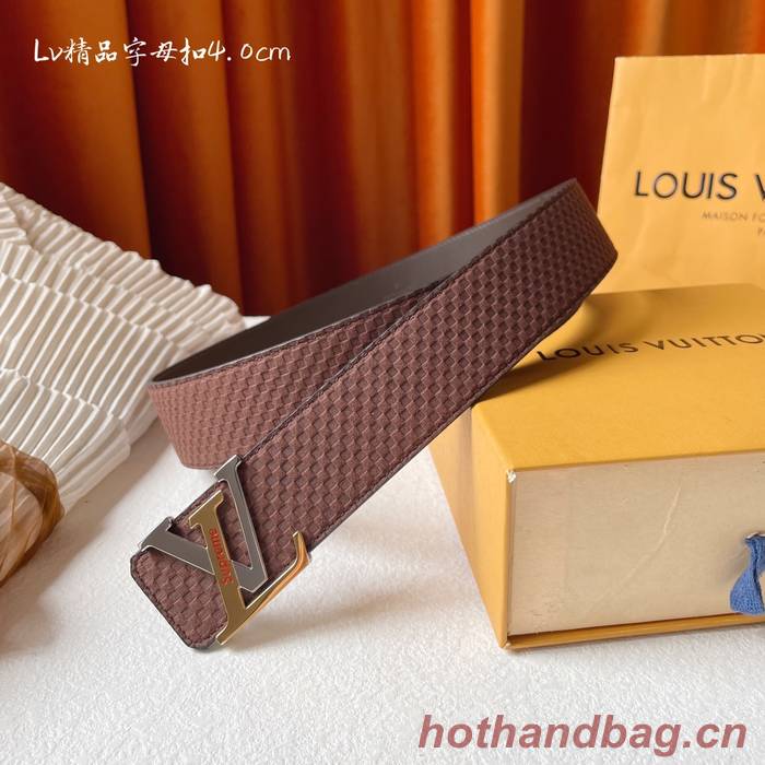 Louis Vuitton Belt 40MM LVB00227